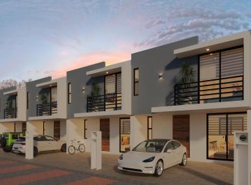 Casa · 109m² · 3 Recámaras · 2 Estacionamientos · Casa en Venta en Xilotzingo