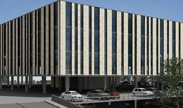 Oficina · 340m² · Oficina en Renta en Centrika 2 Sector, Monterrey, Obra Gris