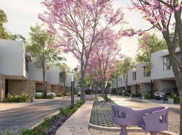 Casa de 3 habitaciones, Conkal · Townhouse en Privada Al Norte de Mérida, Conkal Yucatán