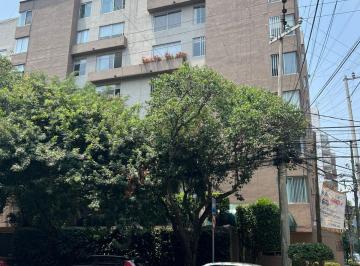 Departamento · 100m² · 3 Recámaras · 1 Estacionamiento · Renta de Departamento Tu Nuevo Hogar Cerca de Parque Hundido Comodidad, Ubicación y Tranquilidad