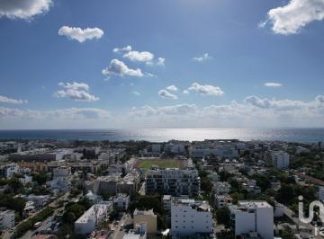 Departamento · 81m² · 2 Recámaras · 1 Estacionamiento · Departamento en El Epicentro del Estilo de Vida en Playa