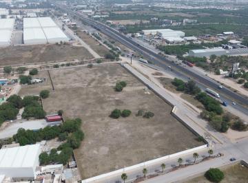 Terreno industrial , San Luis Potosí · Terreno Industrial en Venta en Av Industrias, Zona Industrial San Luis Potosí