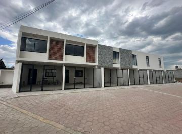Casa en condominio de 3 habitaciones, Apizaco · Venta de Casas en Condominio a Estrenar