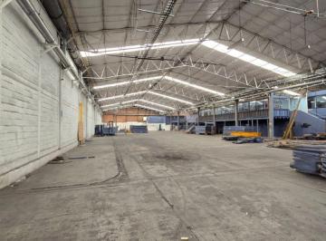 Nave industrial , Naucalpan de Juárez · Renta de Nave Industrial en Alce Blanco Directo, Naucalpan