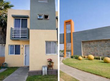 Casa de 2 habitaciones, Zapopan · ¡Oportunidad Única! Vende Casa en Campo Real – Inversión Inteligente (Recuperación Bancaria)