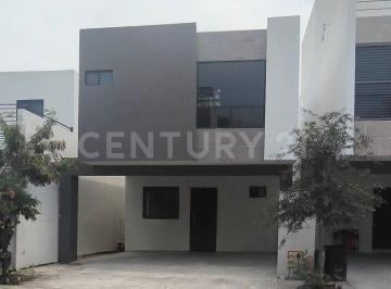 Casa · 138m² · 3 Recámaras · 2 Estacionamientos · Casa en Renta en Reserva Cumbres, Sector Ríos, Monterrey, Nuevo León