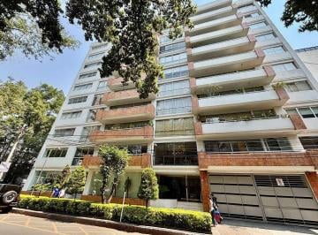 Departamento de 3 habitaciones, Miguel Hidalgo · Polanco, Departamento en Renta