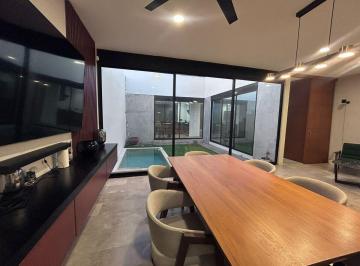 Departamento de 2 habitaciones, Mérida · Renta Townhouse en Temozón Norte