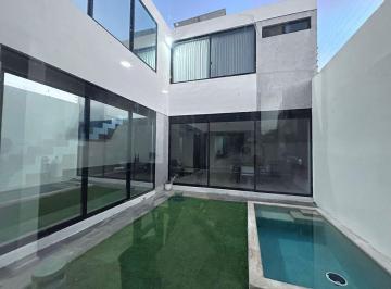 Departamento de 3 habitaciones, Mérida · Renta Townhouse en Temozón Norte