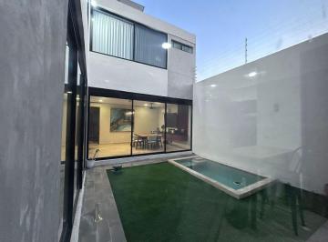 Departamento de 2 habitaciones, Mérida · Renta Townhouse en Temozón Norte