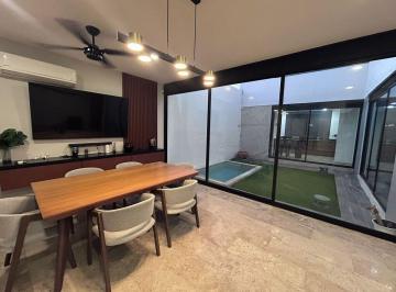 Departamento de 2 habitaciones, Mérida · Renta Townhouse en Temozón Norte