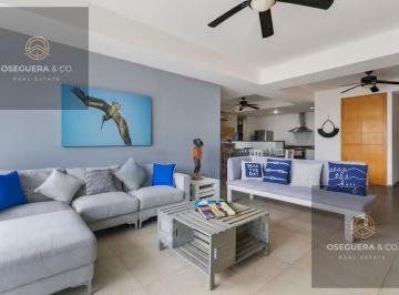 Departamento · 220m² · 3 Recámaras · 2 Estacionamientos · Departamento en Renta Amara Cancun Beachfront, Puerto Juarez Cancun