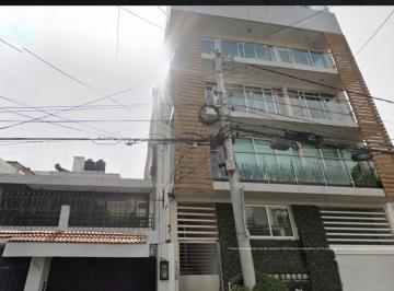 Departamento de 3 habitaciones, Benito Juárez · Departamento en Narvarte Poniente, Benito Juárez, Cdmx, C. P. 03020