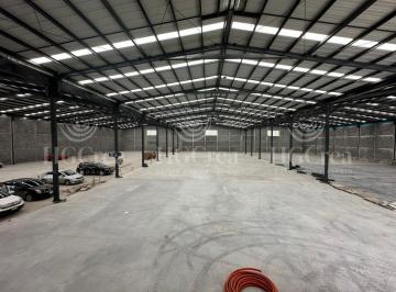 Bodega comercial , Apodaca · Bodega en Renta en Parque Industrial