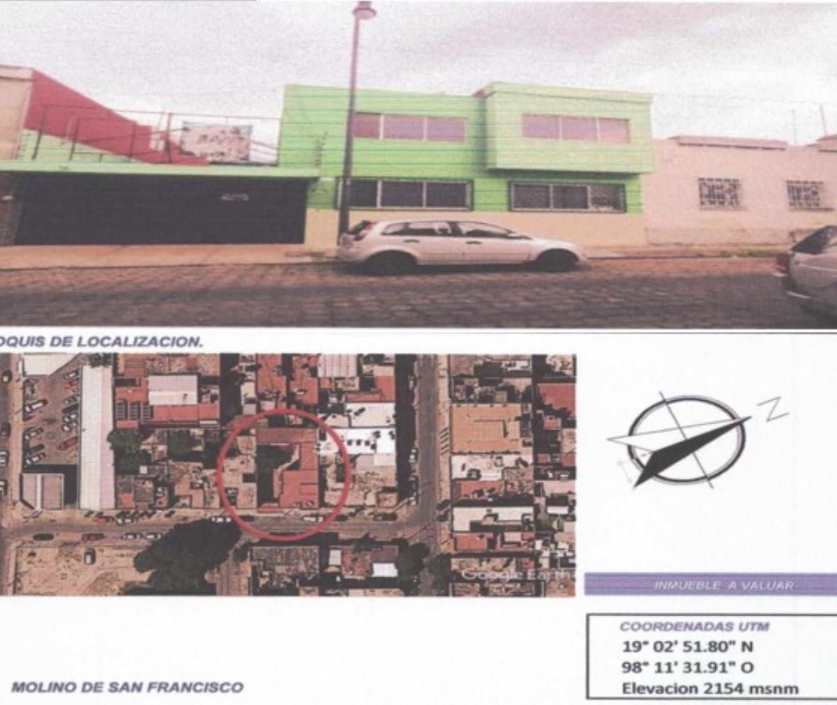 Casa en Venta en Molino, Ciudad de Puebla