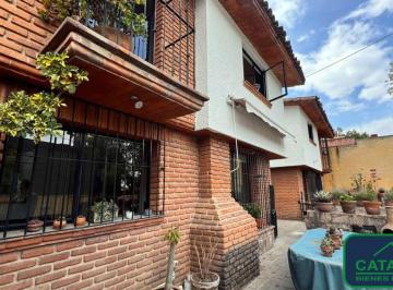 Casa en condominio de 3 habitaciones, La Magdalena Contreras · Casa en Condominio en Renta, Lomas Quebradas, Carrizal