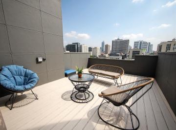 Departamento de 2 habitaciones, Cuauhtémoc · Cuahtemoc Venta PH con Roof Privado
