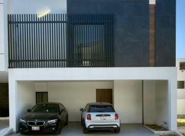Casa de 4 habitaciones, San Andrés Cholula · Casa en Venta en Esquina Parque México – Lomas de Angelópolis