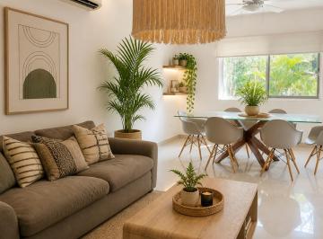 Departamento · 120m² · 2 Recámaras · 1 Estacionamiento · Departamento en Venta 2 Recámaras, Aldea Zama, Tulum