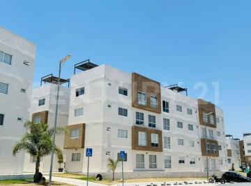 Departamento · 111m² · 2 Recámaras · 1 Estacionamiento · Departamento en Venta en Colinas del Lago Sittia, Cuautitlán Izcalli, Edo. Mex.