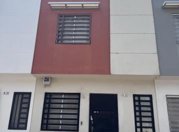 Casa · 90m² · 2 Recámaras · 1 Estacionamiento · Casa en Venta Valle Alto Verde – Privada Tranquila y Accesible