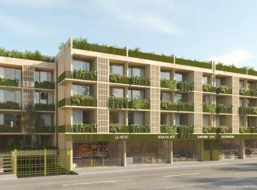 Departamento de 1 habitación, Cuauhtémoc · Departamento | Vista a La Calle | Roof Garden y Coworking | en Venta