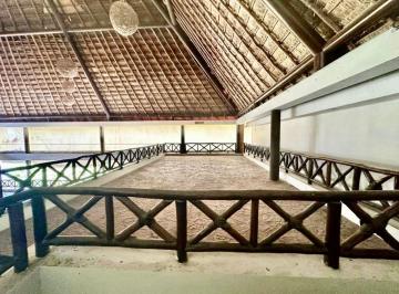 Local comercial , Benito Juárez · Local, con Palapa Enorme Para Restaurante Caribeño Cancún