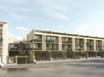 Departamento de 2 habitaciones, Cuauhtémoc · Departamento con Sistemas Lock - Off | Vista Al Jardín | Roof Garden y Coworking | en Venta