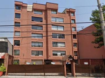Departamento de 3 habitaciones, Tlalpan · *amplio Departamento en Viaducto Tlalpan