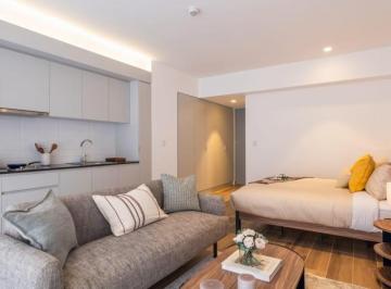 Departamento de 2 habitaciones, Cuauhtémoc · Departamento en Donato Guerra, Juarez Cuauhtémoc
