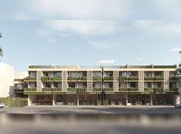 Departamento de 2 habitaciones, Cuauhtémoc · Departamento con Estudio | Vista Al Jardín | Coworking y Roof Garden | en Venta