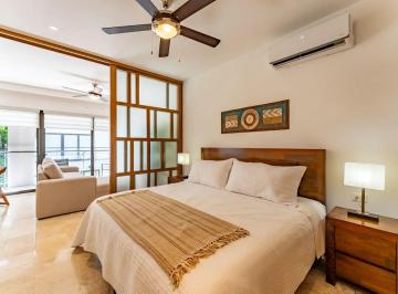 Departamento de 1 habitación, Solidaridad · Condo de 1 Recamara
