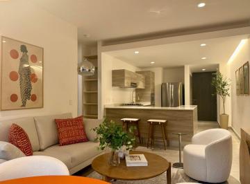 Departamento de 2 habitaciones, Miguel Hidalgo · Renta Departamento en Ampliación Granada (Nuevo Polanco)
