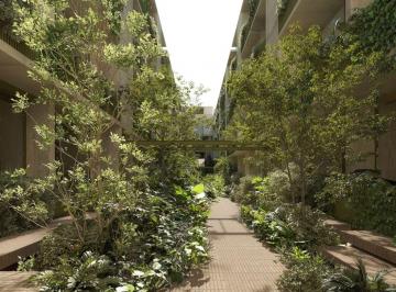 Departamento de 2 habitaciones, Cuauhtémoc · Penthouse con 3 Terrazas | Equipamiento Inteligente | Roof Garden y Coworking | en Venta