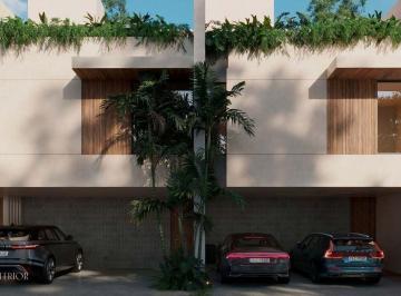 Departamento de 3 habitaciones, Temozón · Casa en Venta Mérida, Town House Residenciales