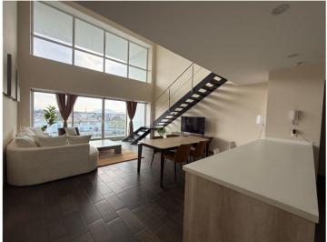Departamento · 144m² · 2 Recámaras · 2 Estacionamientos · Loft Amueblado en Renta, por Tecnológico, Metepec