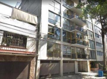 Departamento de 2 habitaciones, Benito Juárez · Vendo Depto. de 136 m², en Col. Noche Buena, Cerca de Avs Principales. “remate Bancario”.