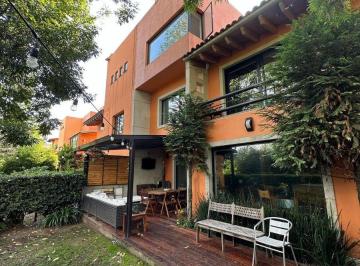 Casa en condominio de 4 habitaciones, Alvaro Obregón · Casa en Condominio en Lomas San Ángel