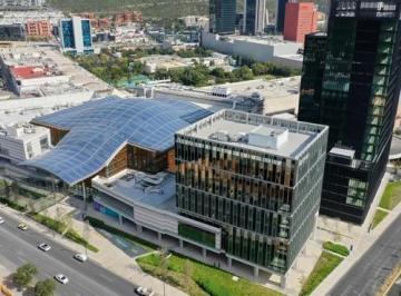 Oficina · 1080m² · Oficina en Renta en Zona San Agustin, San Pedro Garza Garcia, N. L Obra Gris