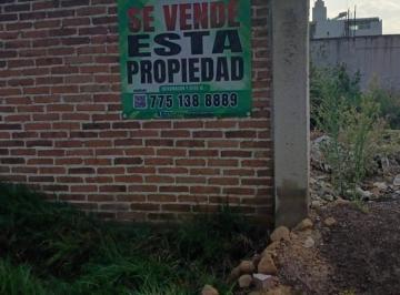 Terreno / Lote · 400m² · Terreno en Venta Calle Agua Colonia Medias Tierras