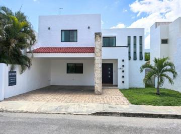 Casa en condominio de 3 habitaciones, Mérida · Bonita Casa de Tres Recámaras en Venta en Palmerales de Altabrisa