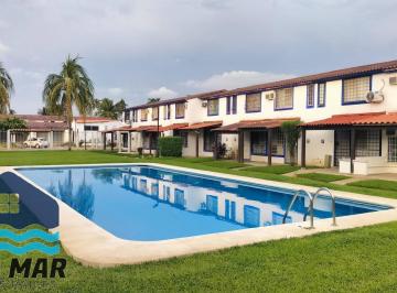 Casa · 58m² · 2 Recámaras · 1 Estacionamiento · Casa con Alberca de Dos Recamaras en Renta en Acapulco Diamante $8,500, Pesos Mensuales