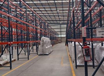 Bodega comercial , Coyoacán · Taxqueña Rento Bodega 5000 m² Conjunto Industrial