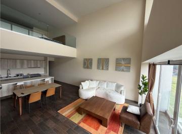 Departamento · 144m² · 2 Recámaras · 2 Estacionamientos · Loft Amueblado en Renta, Sobre Av Tecnológico, Metepec