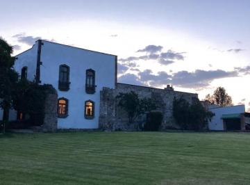Rancho de 4 habitaciones, Tepotzotlán · Hacienda Lanzarote: El Renacimiento del Lujo y La Historia en Tepotzotlán