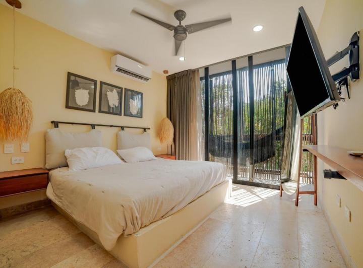 Penthouse en Venta en Aldea Zama, Tulum, Kuukum.