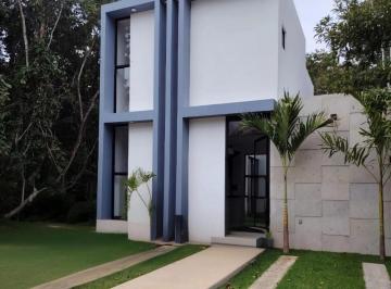 Casa de 3 habitaciones, Solidaridad · Casa Kio en Venta Senderos de Mayakoba