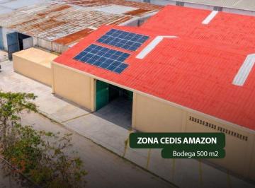 Bodega comercial , Mérida · Bodega en Renta en Cd Industrial F - 156