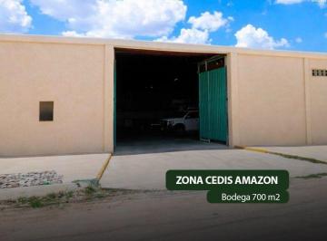 Bodega comercial , Mérida · Bodega en Renta en Cd Industrial F - 157