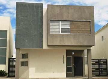 Casa de 3 habitaciones, Juárez · Barcena Residencial (Atrás Plaza Sendero)